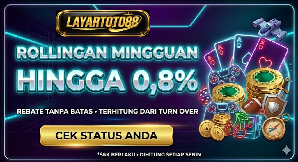 BONUS AJAK TEMAN 10%